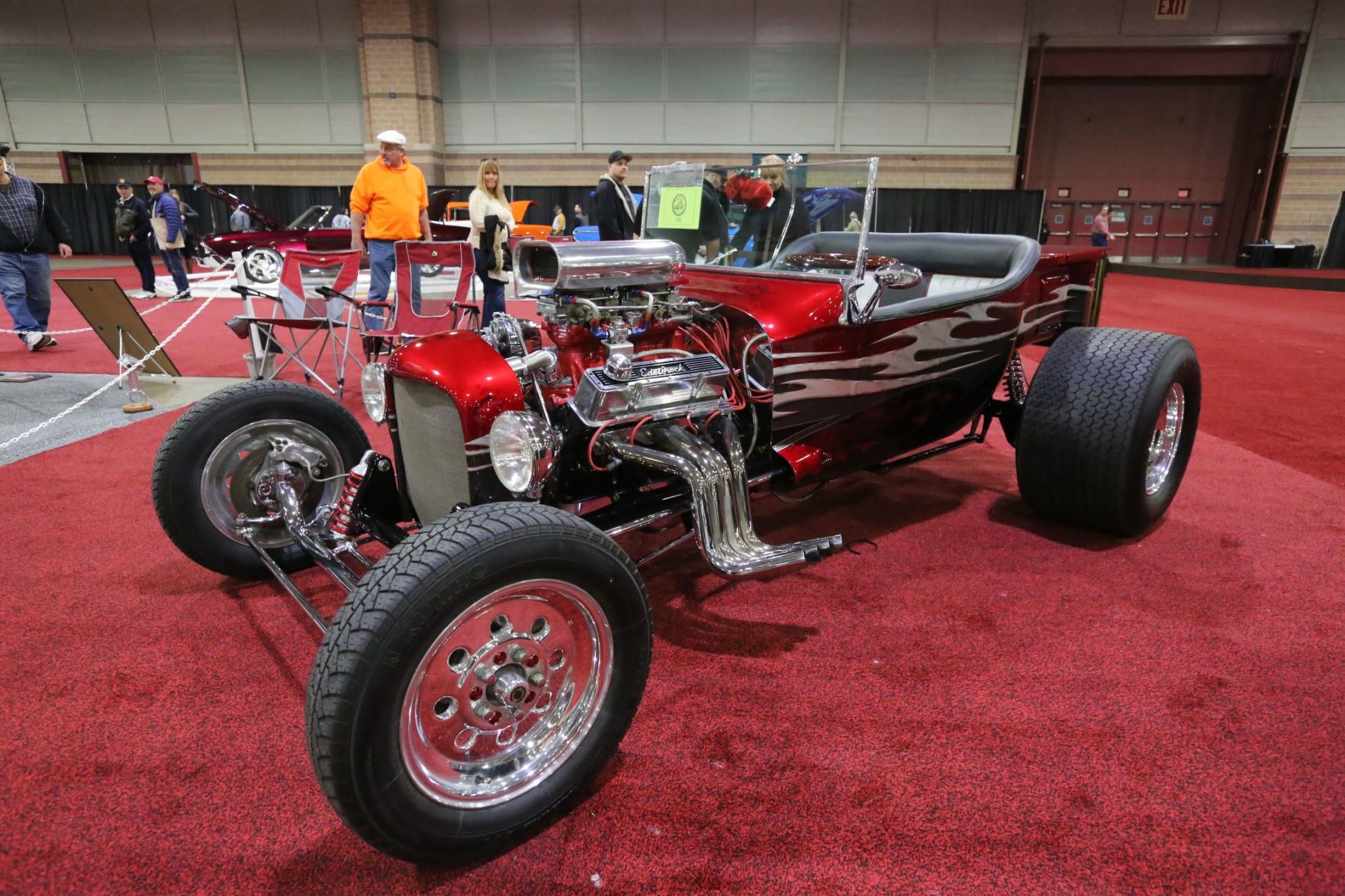 Atlantic City Car Show